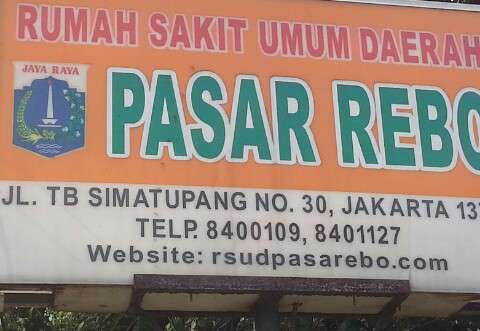 Jobs in RSUD Pasar Rebo - reviews